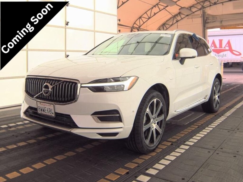 2021 Volvo XC60 Inscription's photo