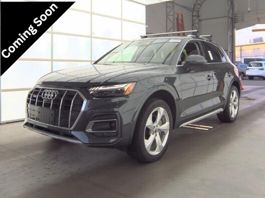 2021 Audi Q5 45 Prestige's photo