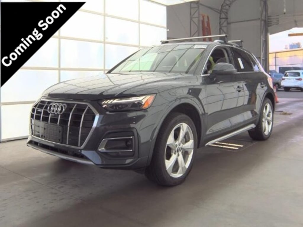 Used 2021 Audi Q5 45 Prestige SUV