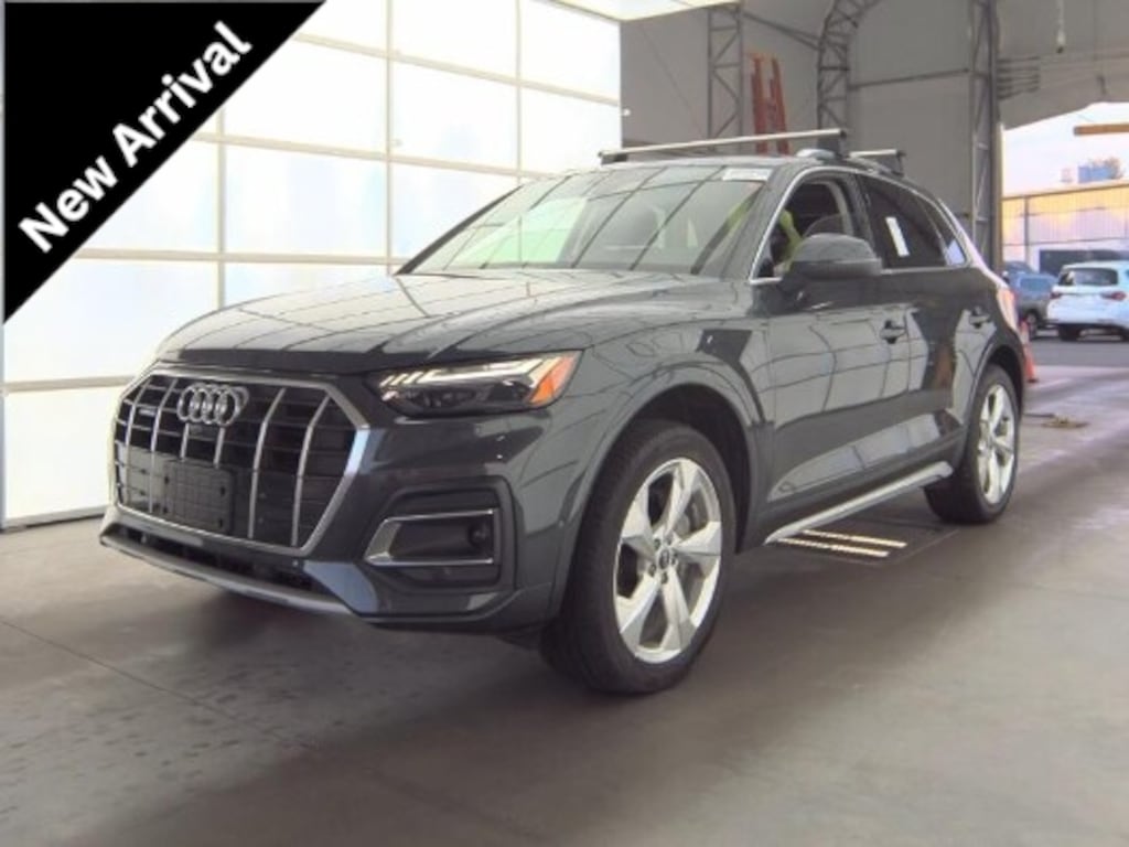 Used 2021 Audi Q5 45 Prestige SUV