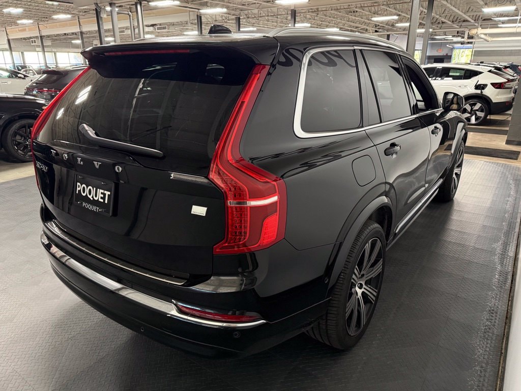 Used 2024 Volvo XC90 Recharge Plug-In Hybrid Ultimate SUV