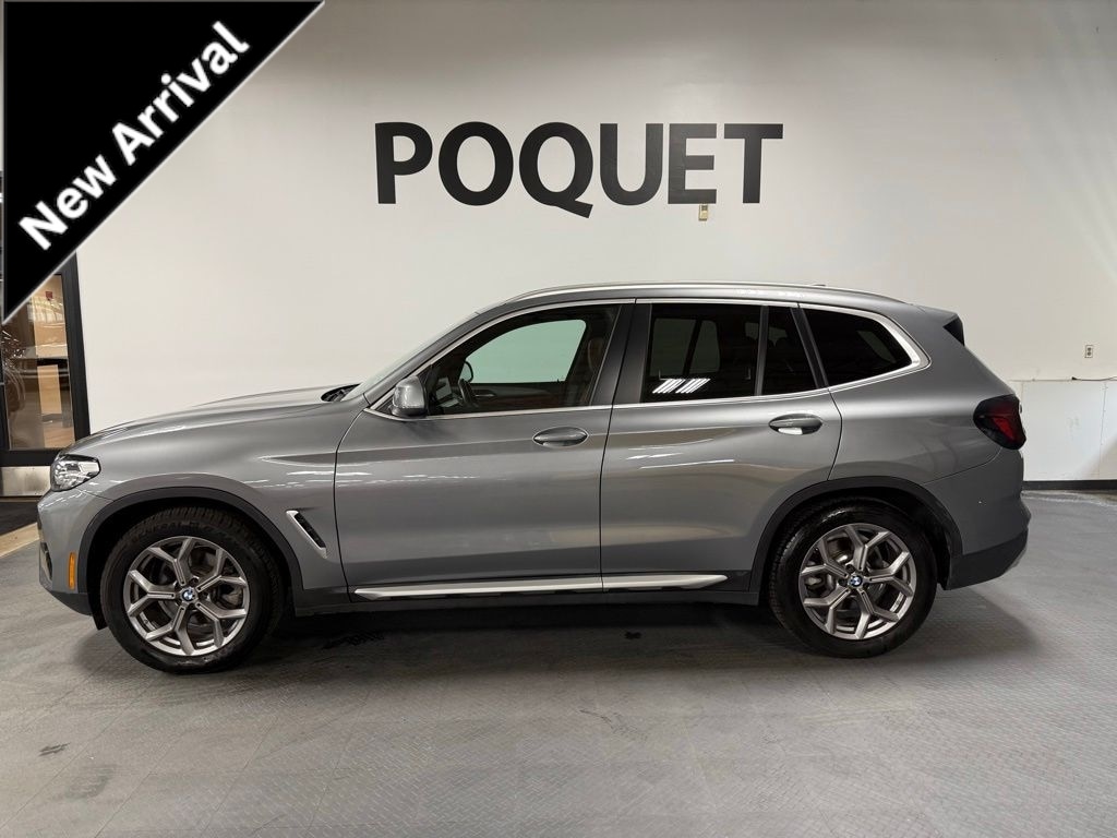 2024 BMW X3 xDrive30i's photo