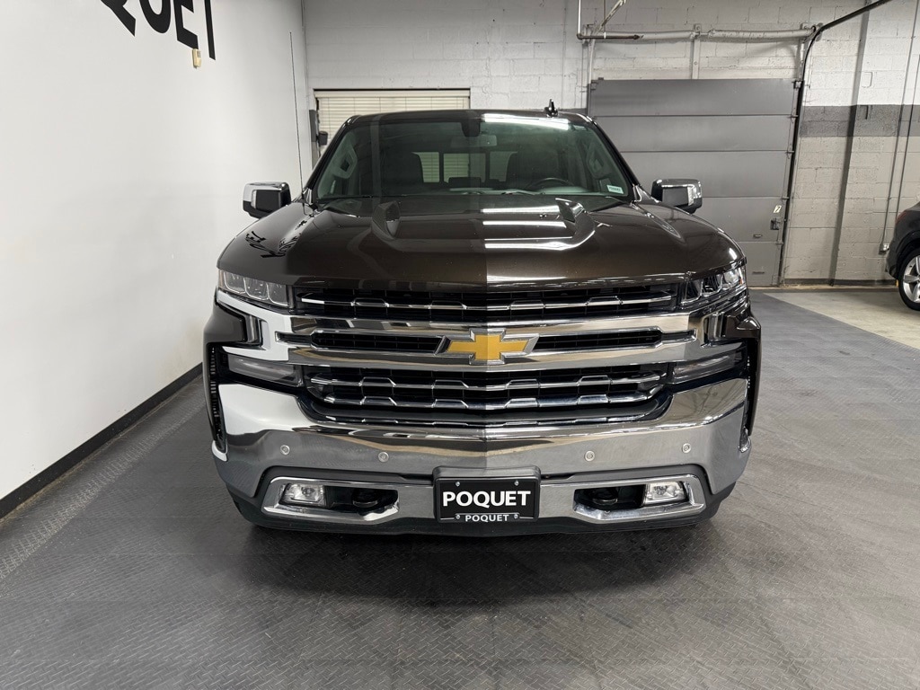Used 2020 Chevrolet Silverado 1500 LTZ Truck