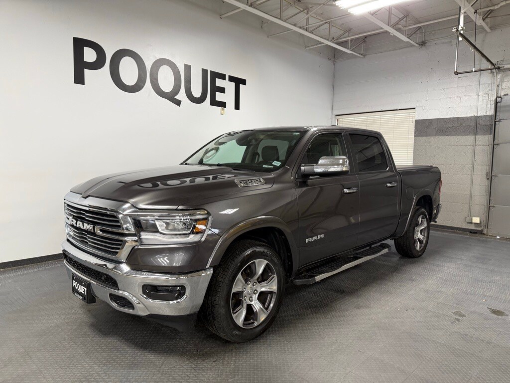 Used 2019 Ram 1500 Laramie Truck