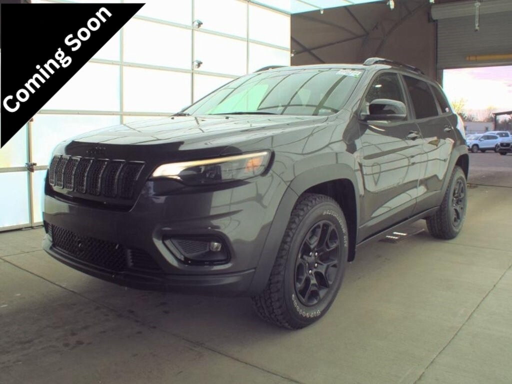 2022 Jeep Cherokee X's photo