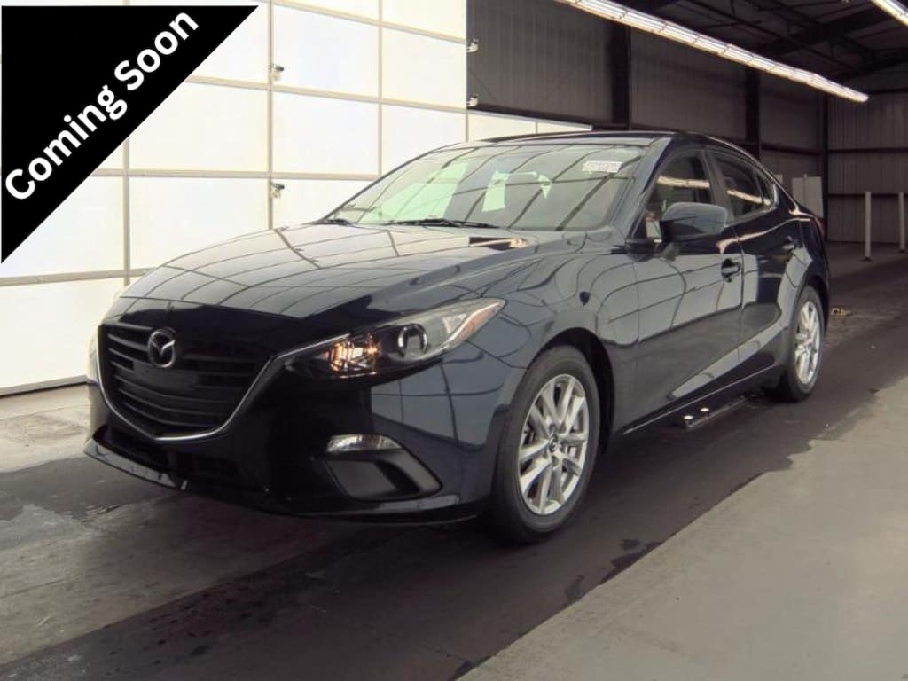 2014 Mazda MAZDA3 i Touring's photo