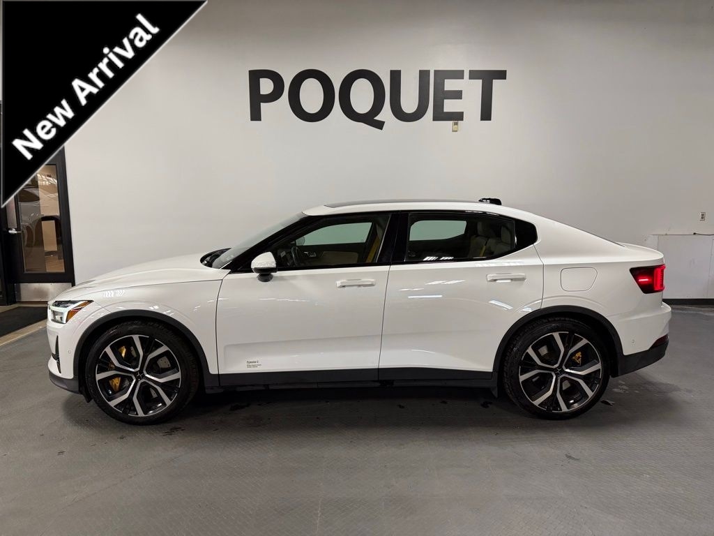 2021 Polestar 2 Pilot Plus