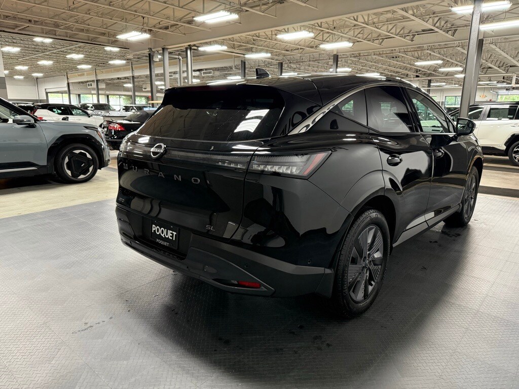 2025 Nissan Murano SL photo 3