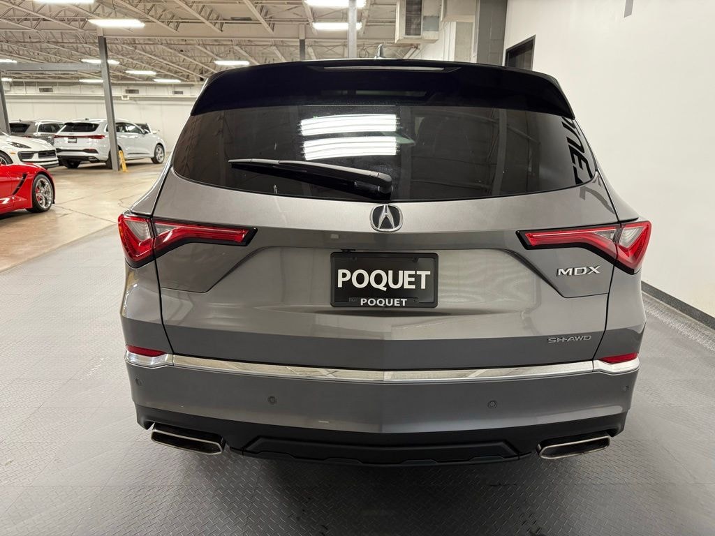 Used 2024 Acura MDX Technology SUV