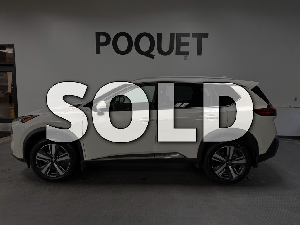 Used 2023 Nissan Rogue SL SUV