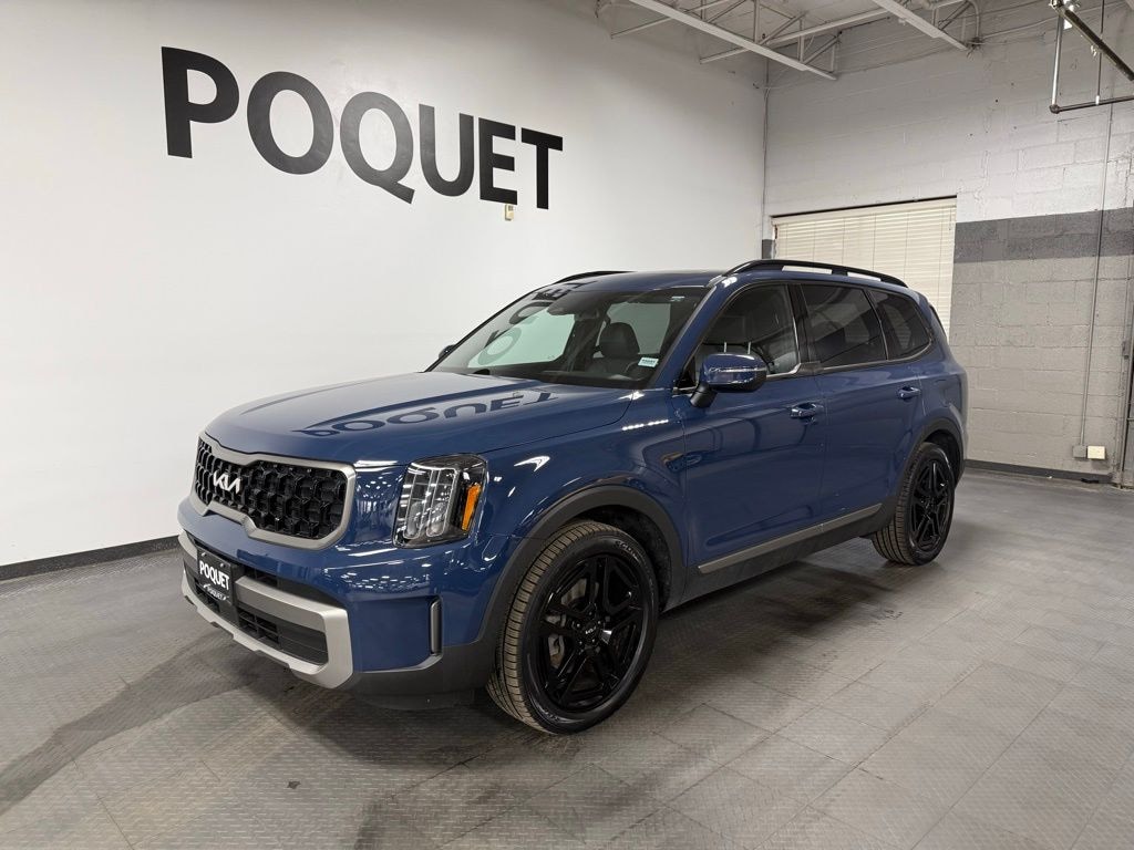 Used 2023 Kia Telluride EX X-Line SUV