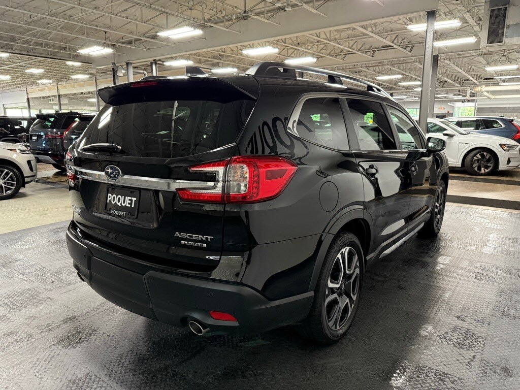2025 Subaru Ascent Limited photo 3