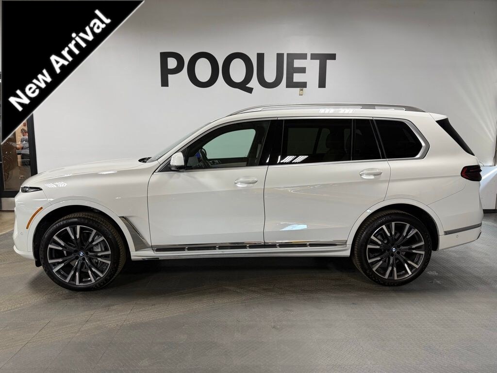 Used 2023 BMW X7 xDrive40i SUV
