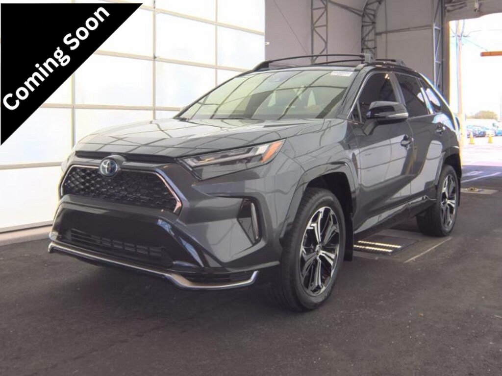 2023 Toyota RAV4 Prime XSE AWD's photo