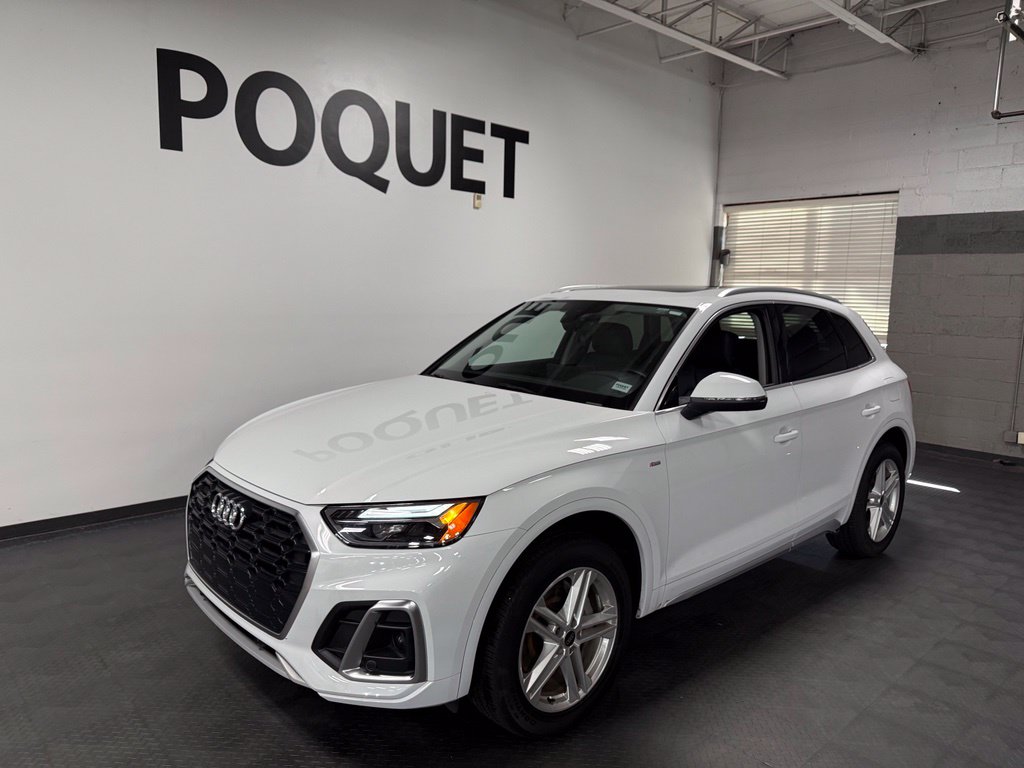Used 2023 Audi Q5 e 55 Premium Plus SUV