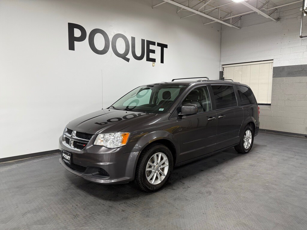 2015 Dodge Grand Caravan SXT photo 2