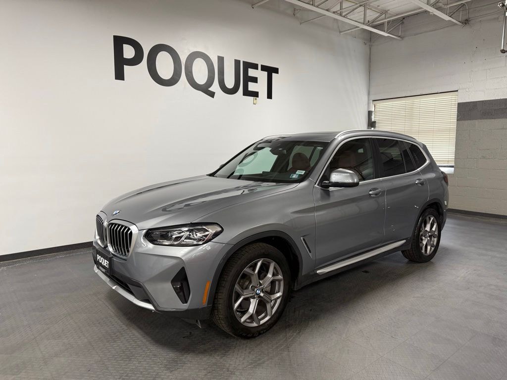 Used 2024 BMW X3 xDrive30i SUV