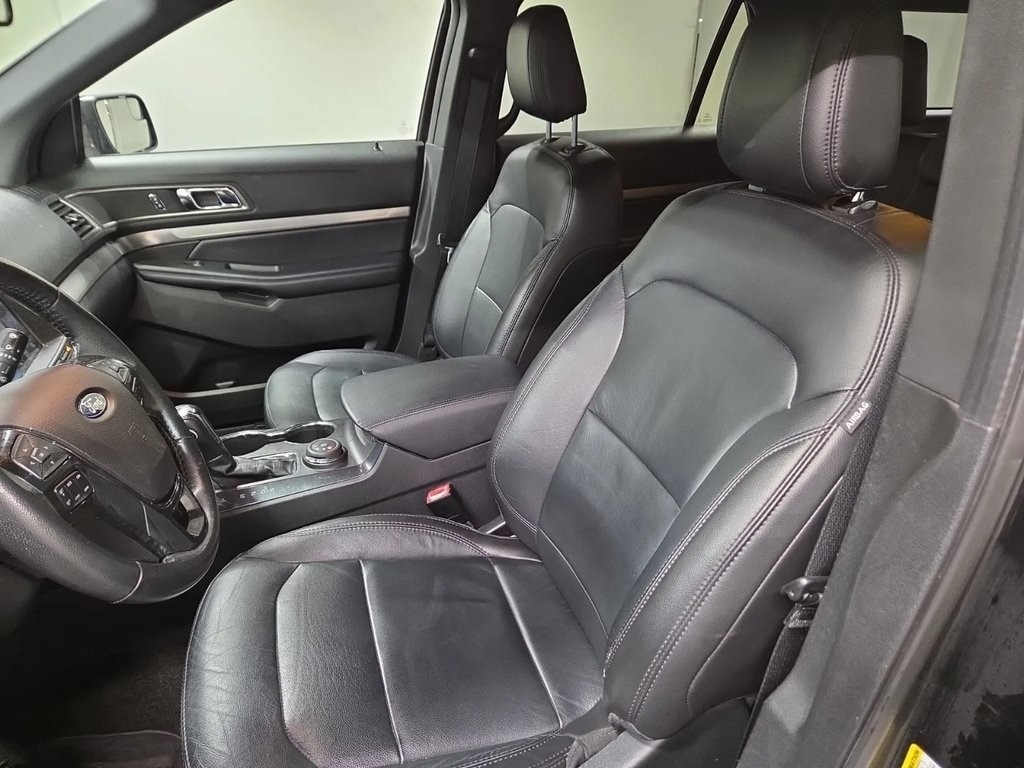 Used 2018 Ford Explorer XLT SUV