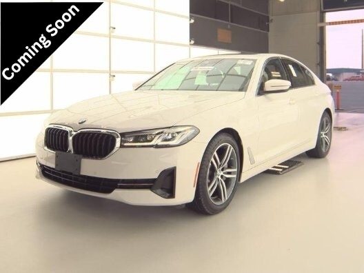 2022 BMW 5 Series