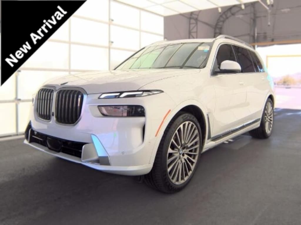 Used 2023 BMW X7 xDrive40i SUV