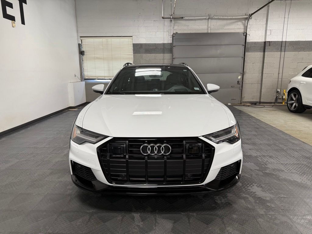 Used 2023 Audi A6 Allroad Prestige Wagon
