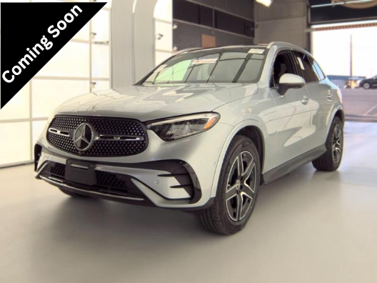 2023 Mercedes-Benz GLC