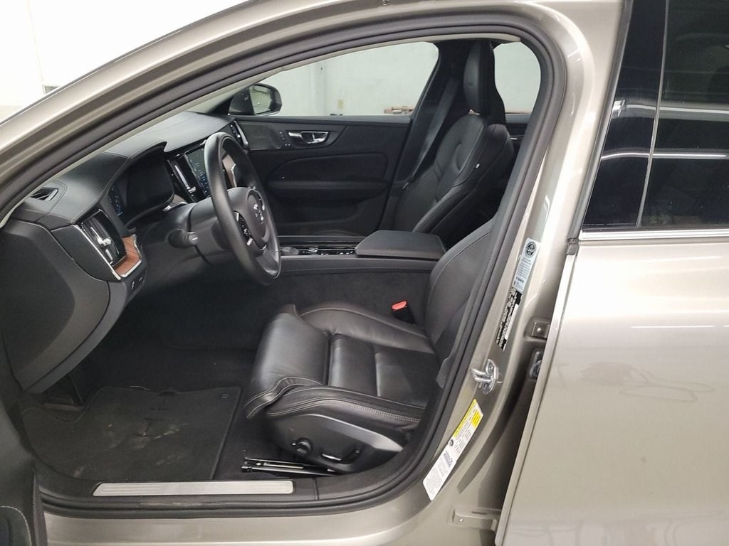 Used 2019 Volvo S60 T6 Inscription Sedan