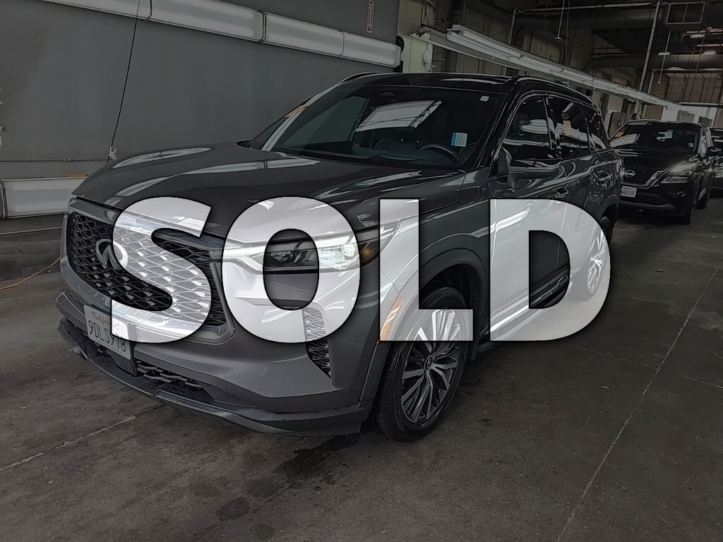 2023 INFINITI QX60 AUTOGRAPH's photo