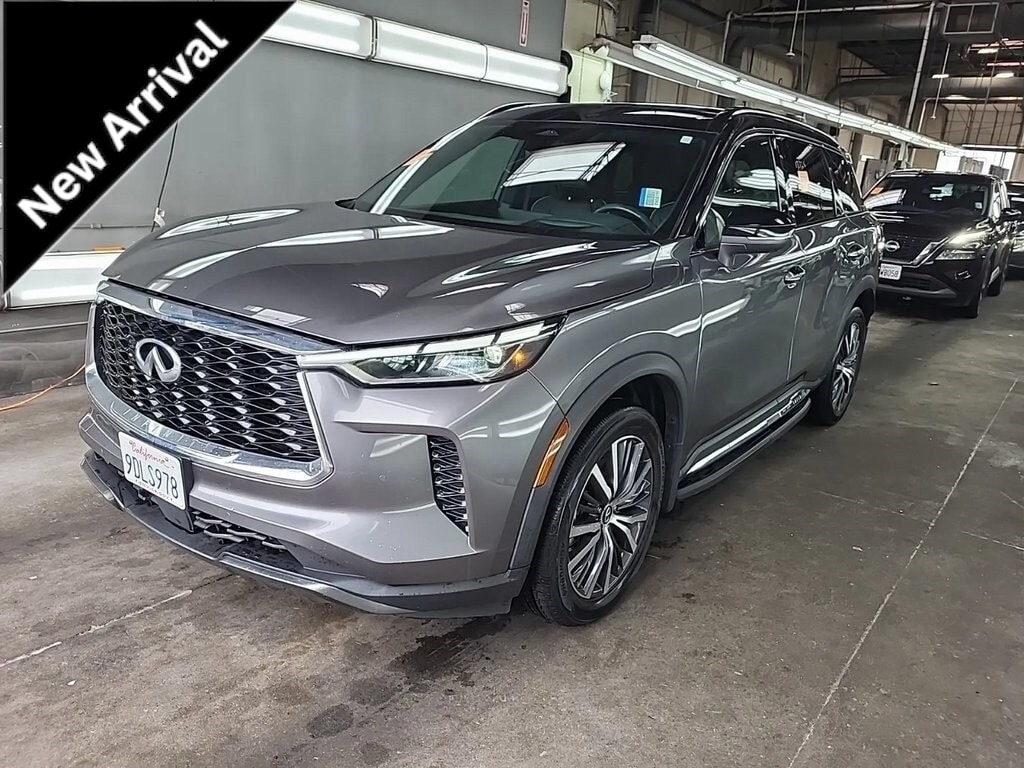 Used 2023 INFINITI QX60 Autograph SUV