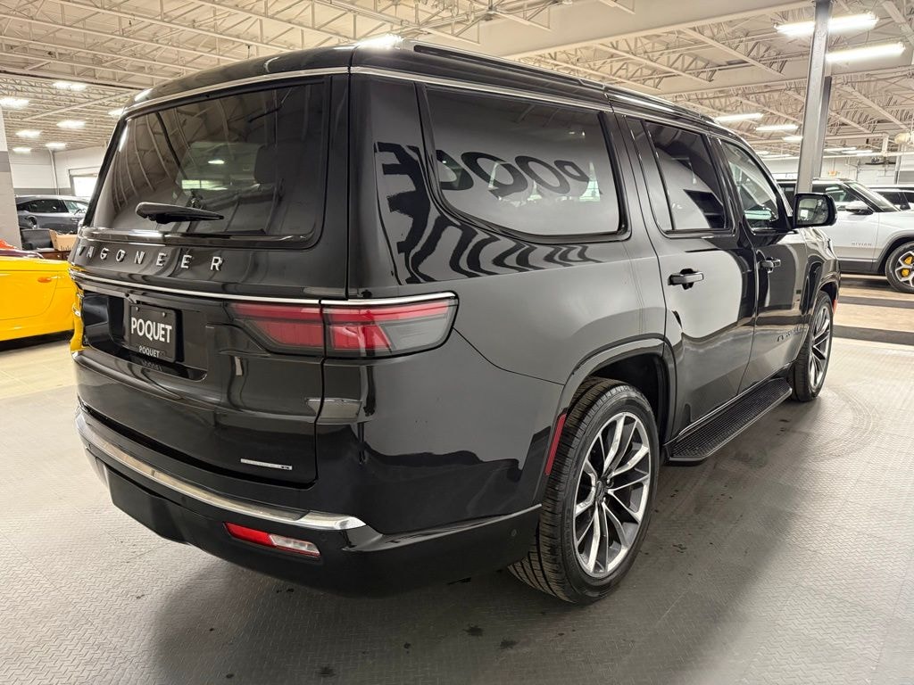 Used 2024 Jeep Wagoneer Series II SUV