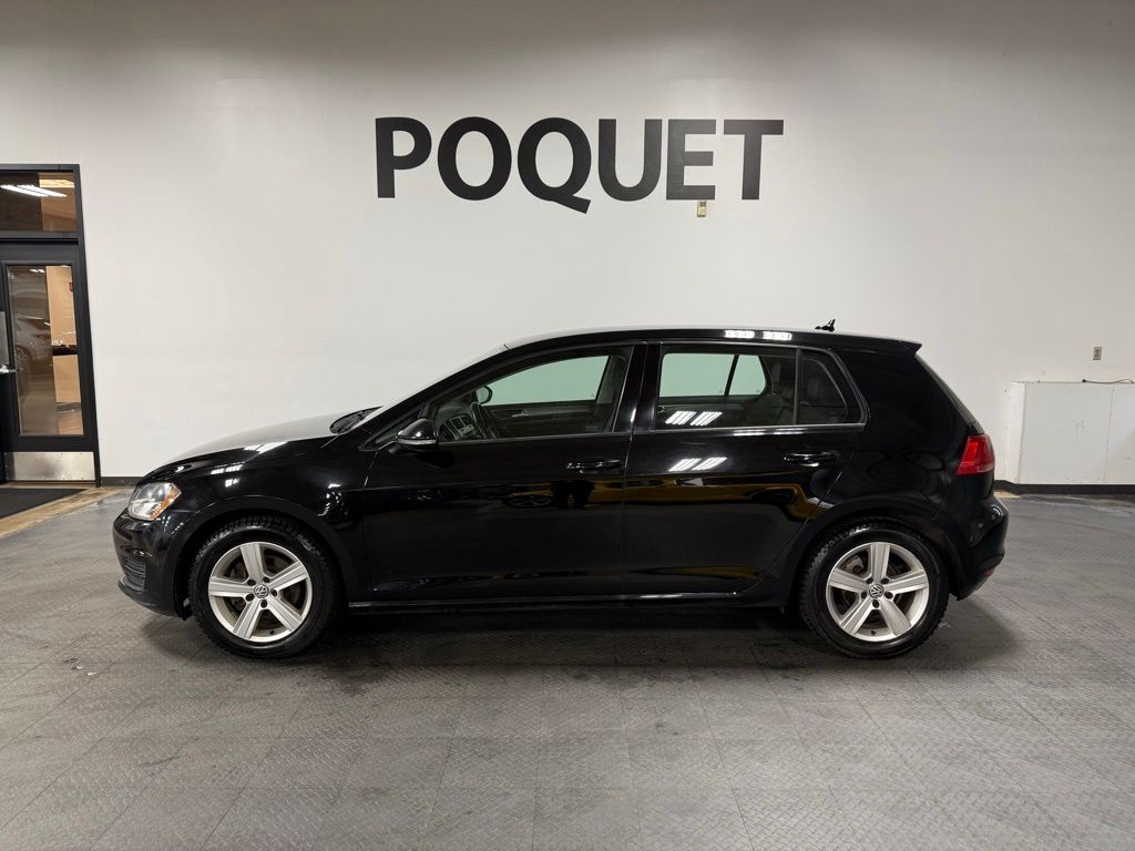 2015 Volkswagen Golf TDI S 4-door DSG's photo