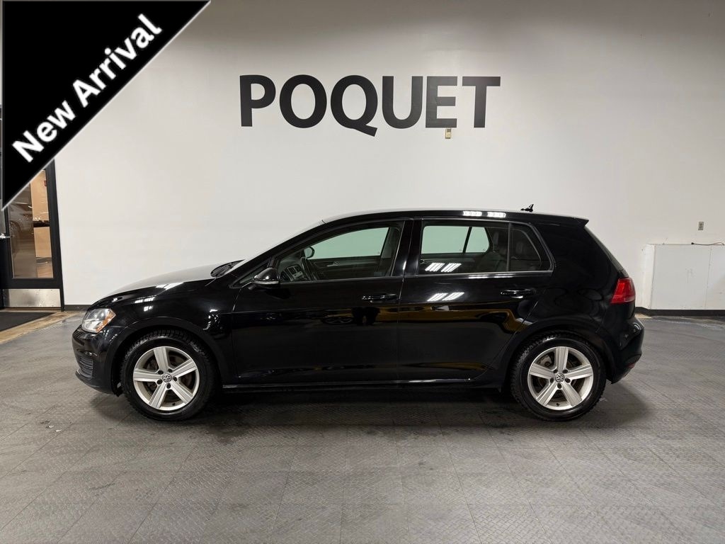 2015 Volkswagen Golf TDI S 4-door DSG's photo