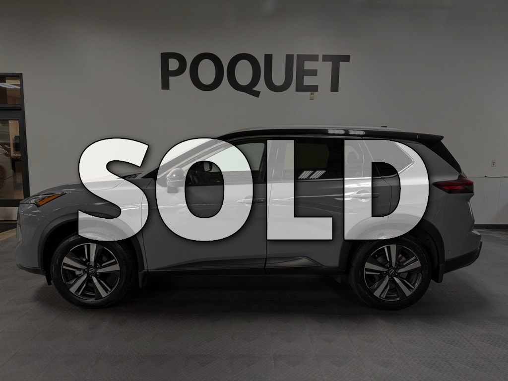 Used 2024 Nissan Rogue SL SUV