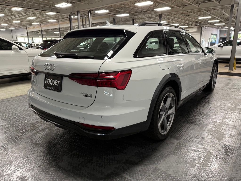 Used 2023 Audi A6 Allroad Prestige Wagon
