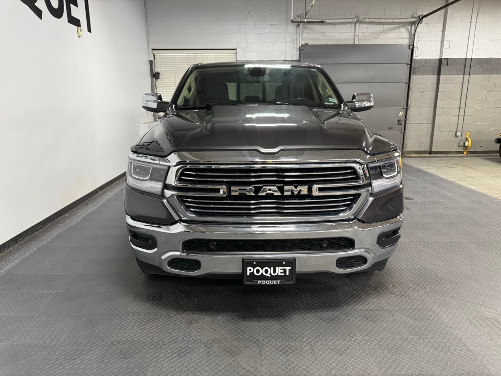 Used 2019 Ram 1500 Laramie Truck