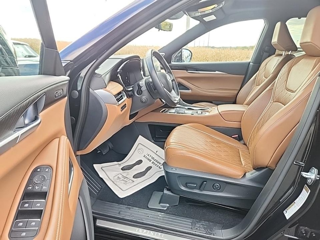 Used 2022 INFINITI QX60 Autograph SUV