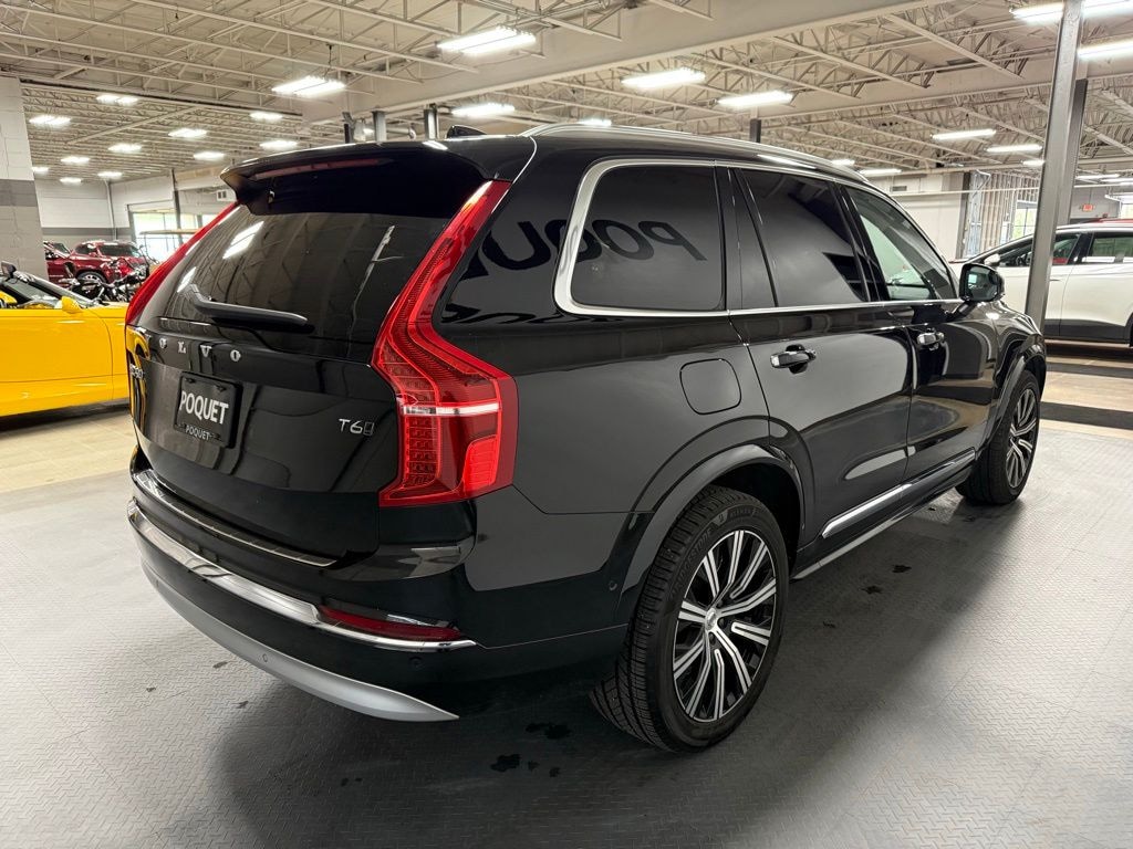 Used 2022 Volvo XC90 T6 Inscription SUV