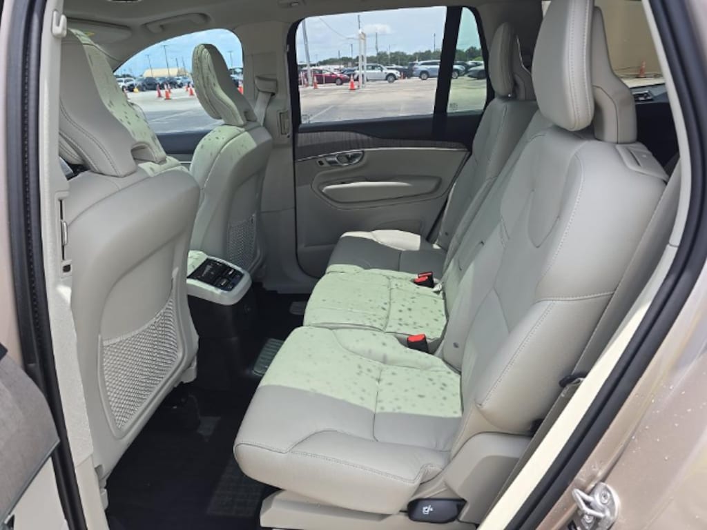 Used 2024 Volvo XC90 Recharge Plug-In Hybrid T8 Plus Bright Theme 7 Passenger SUV