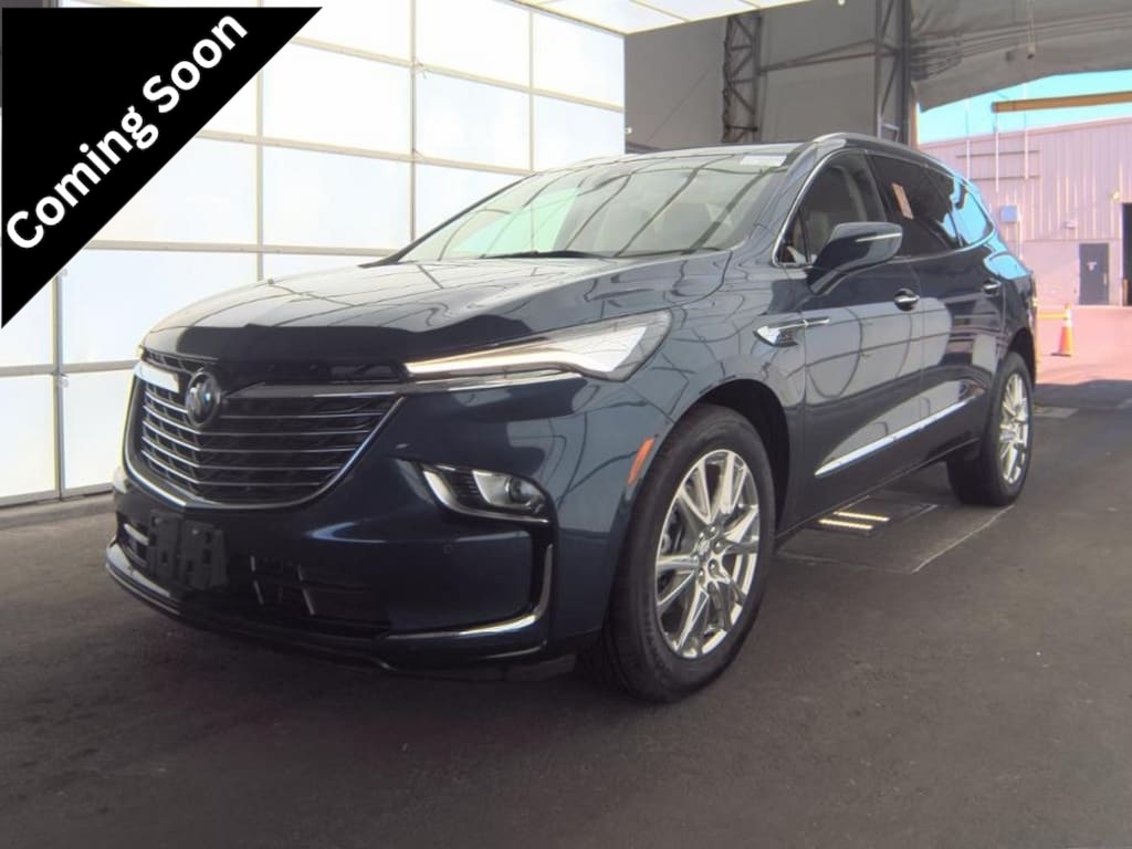 2023 Buick Enclave Essence AWD's photo