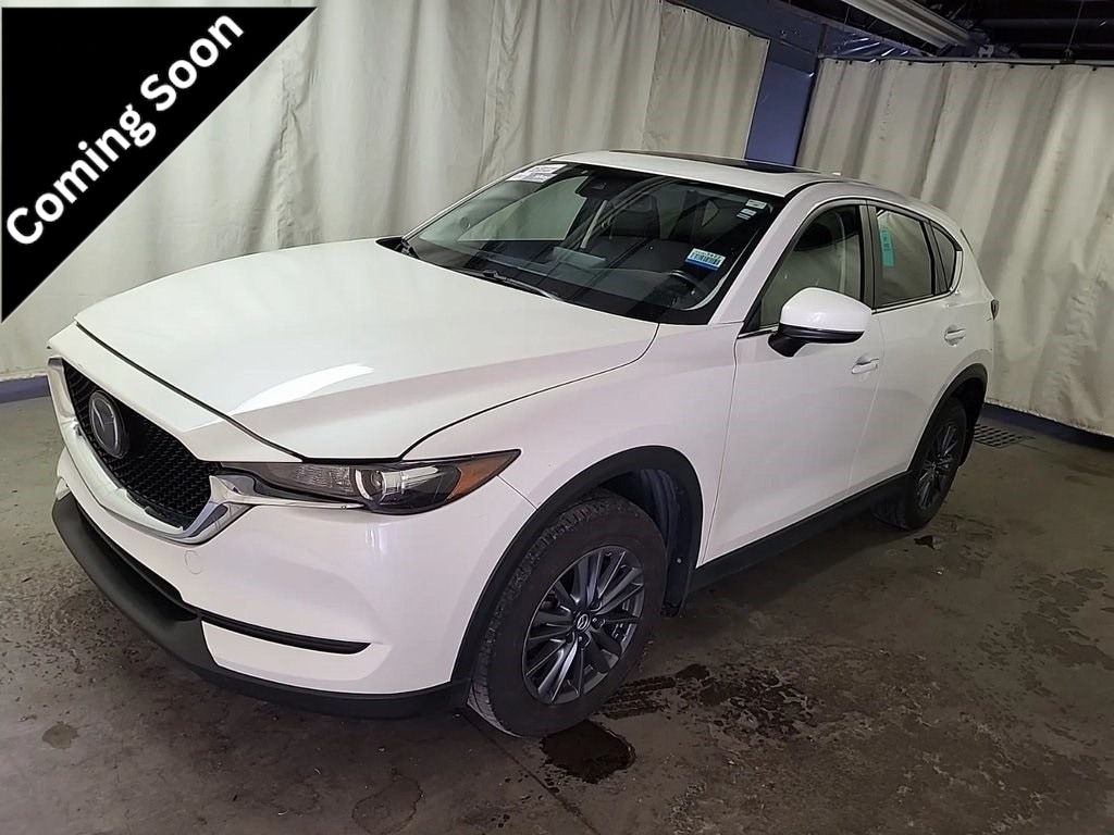 Used 2021 Mazda CX-5 Touring SUV