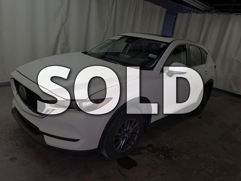 2021 Mazda CX-5 Touring's photo