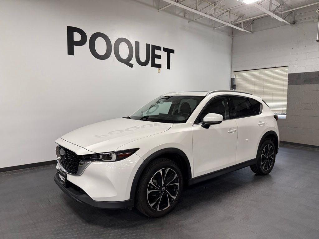 Used 2023 Mazda CX-5 2.5 S Premium Plus Package SUV
