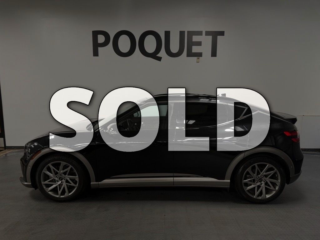 Used 2024 Genesis GV60 Advanced SUV