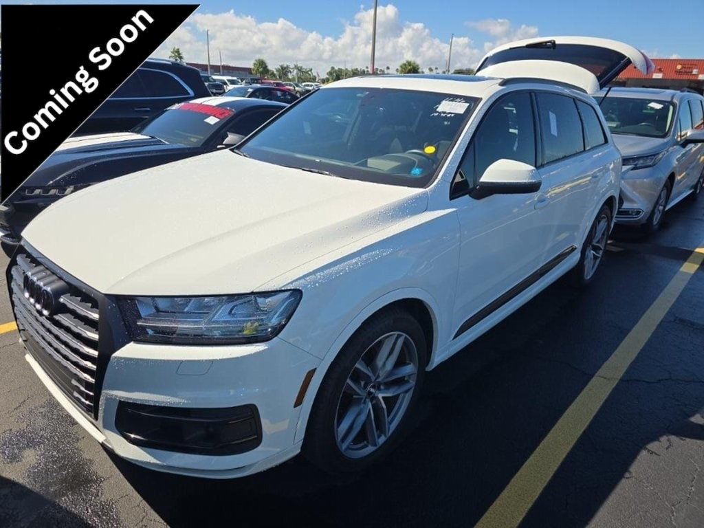 Used 2018 Audi Q7 3.0T Prestige SUV