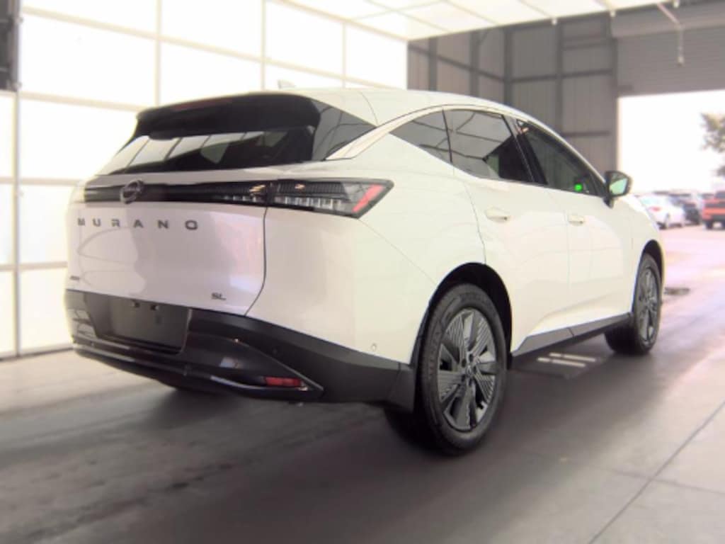 Used 2025 Nissan Murano SL SUV