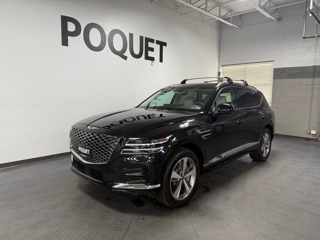 2024 Genesis GV80 3.5T photo 2