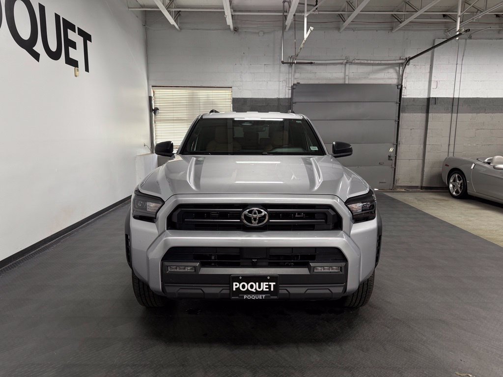 Used 2025 Toyota 4Runner SR5 SUV
