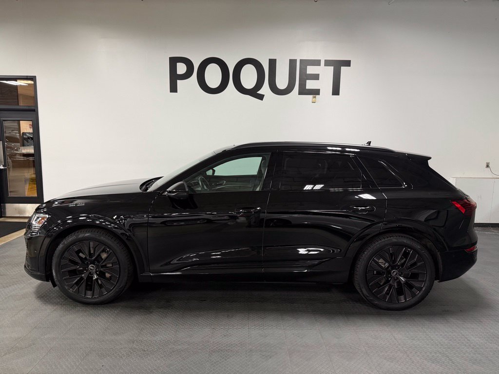 2024 Audi Q8 e-tron