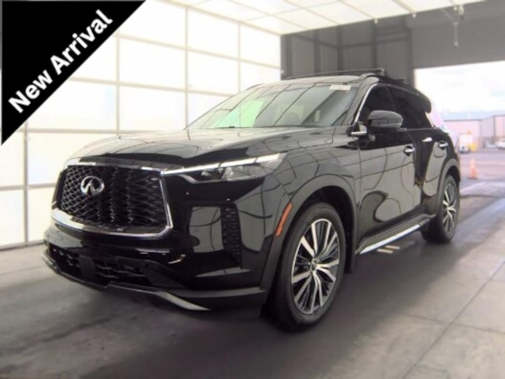 Used 2025 INFINITI QX60 Autograph SUV