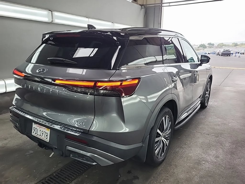 Used 2023 INFINITI QX60 Autograph SUV